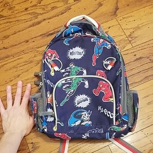 Pottery barn backpack DC
